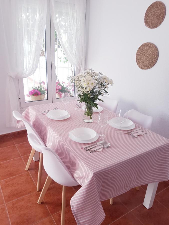 הוילה Mi Casita Dאל בוסקה מראה חיצוני תמונה