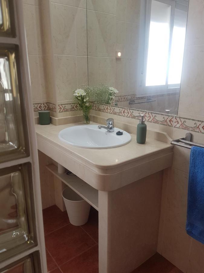הוילה Mi Casita Dאל בוסקה מראה חיצוני תמונה