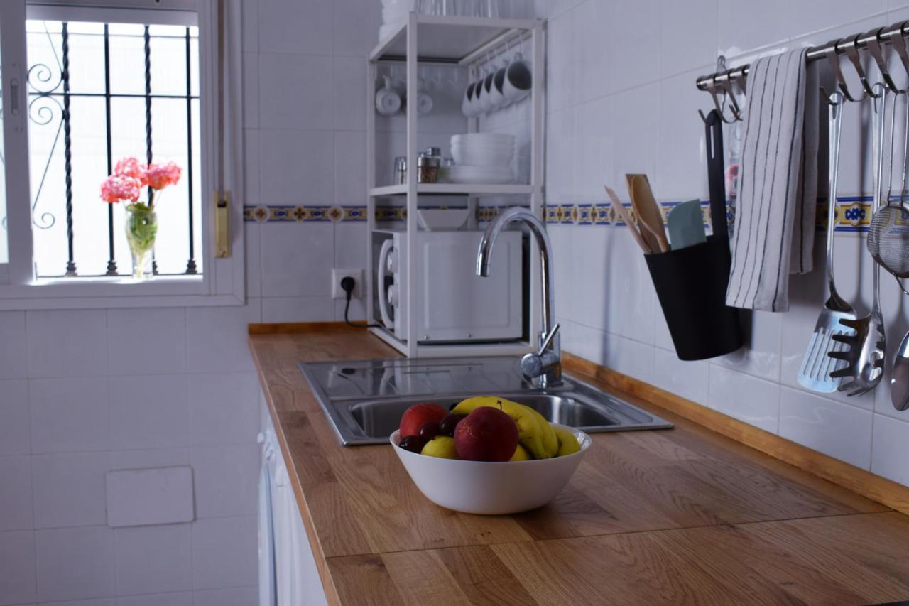 הוילה Mi Casita Dאל בוסקה מראה חיצוני תמונה