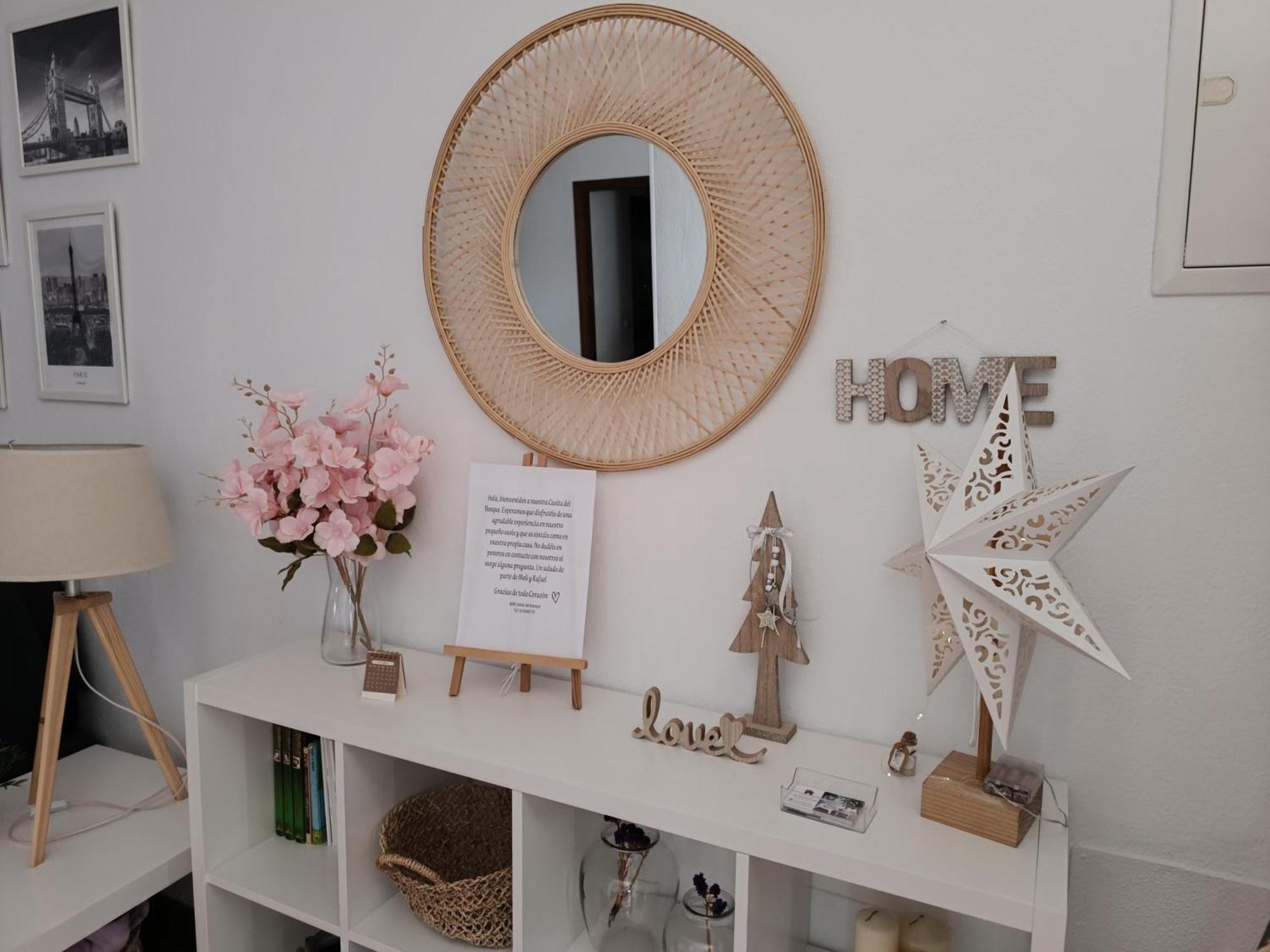 הוילה Mi Casita Dאל בוסקה מראה חיצוני תמונה