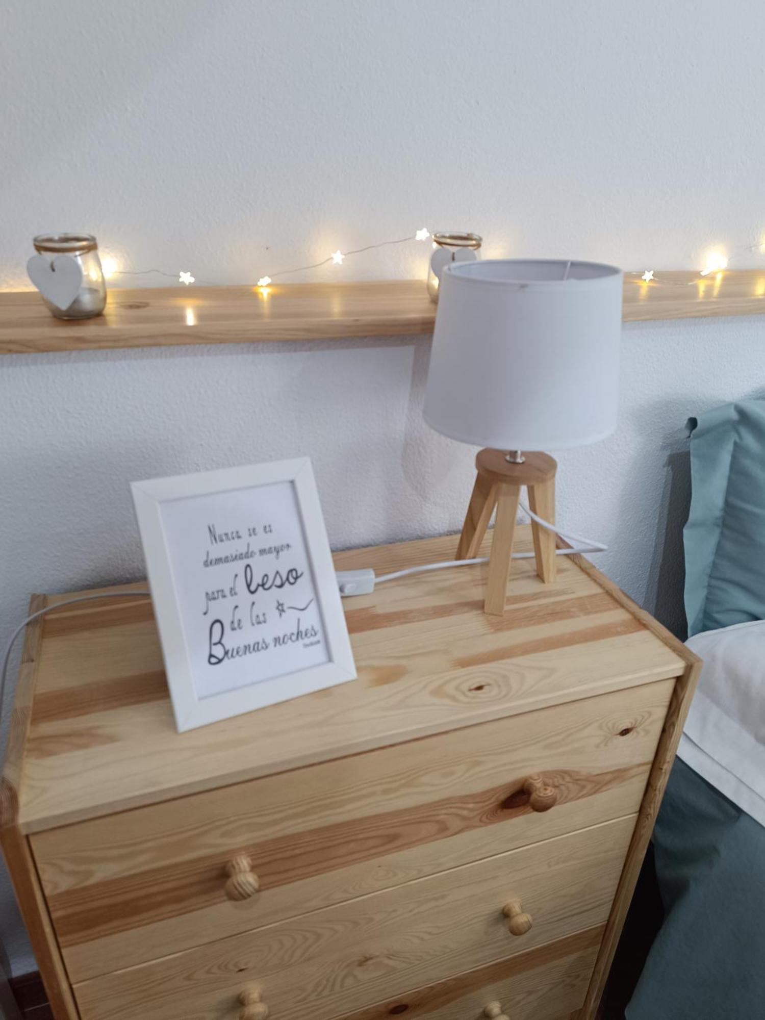 הוילה Mi Casita Dאל בוסקה מראה חיצוני תמונה